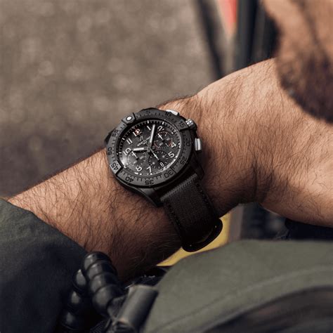 breitling avenger b01 night mission|breitling avenger night mission 44.